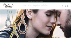 Desktop Screenshot of jlwintersjewelers.com