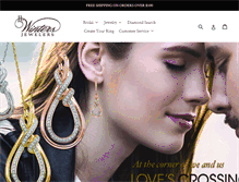 Tablet Screenshot of jlwintersjewelers.com
